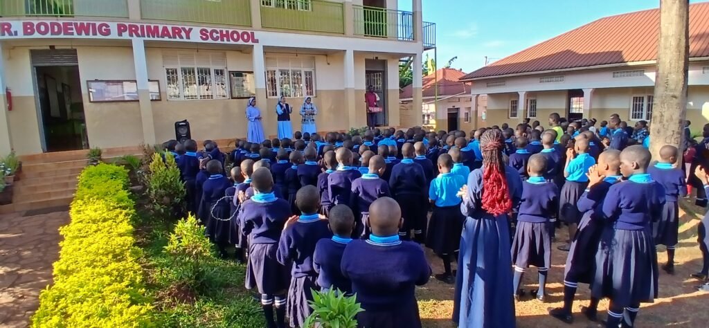 Assembly for Children