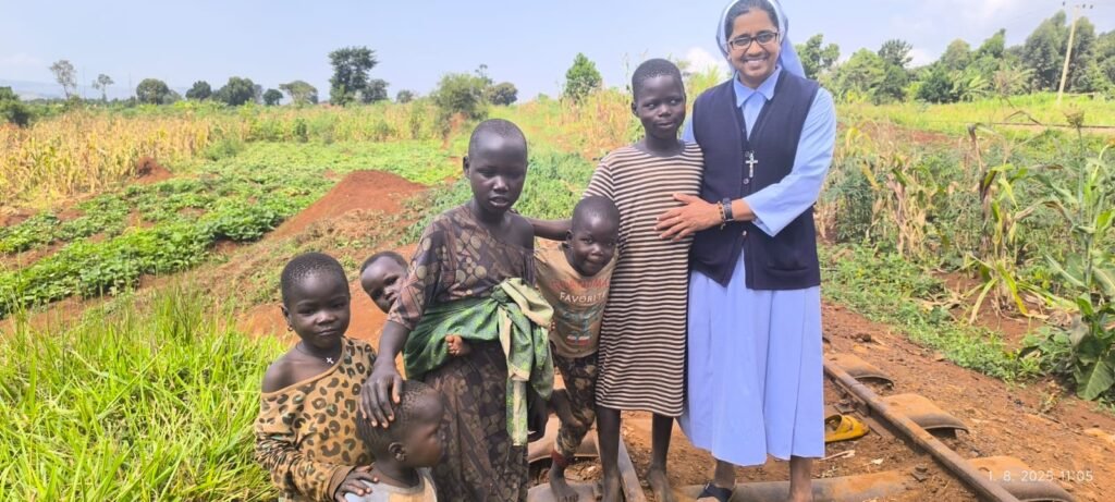 Mission with the Children