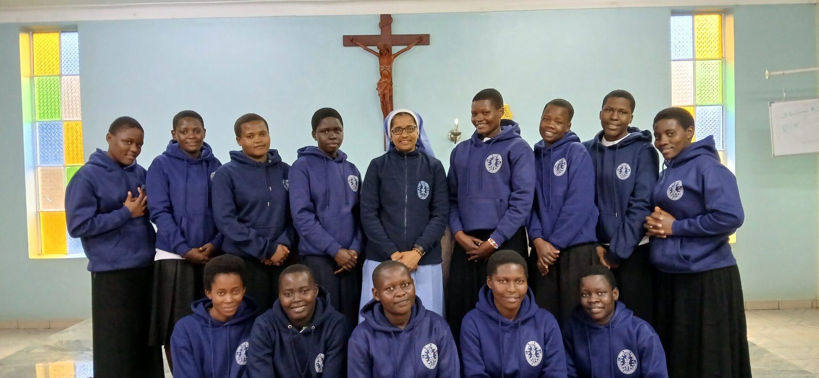Missionary Sisters welcome the Candidates